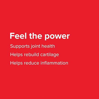 Vibrant Health, Joint Vibrance, Comprehensive Joint and Cartilage Support, Orange Pineapple, 21 Servings