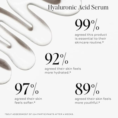 DIME Beauty Serum Set - Hyaluronic Acid and Vitamin C Face Serum Duo for Dark Spots, Brightening and Hydrating, Anti-Aging Firming Skincare Set, Vegan, Cruelty-Free, 1 oz / 30 ml Each
