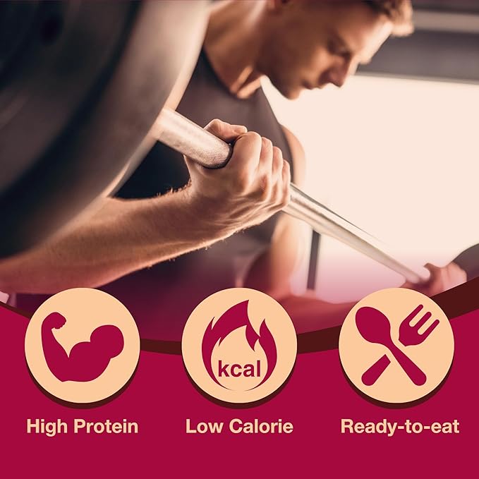 ProtiDIET Chocolate Protein Wafer Bars - High-Protein Low Sugar Snacks, No Trans Fat Energizing Nutrient-Rich Chocolate Wafers, Perfect On The Go Nutritional Snack - 7 Protein Wafers Per Box