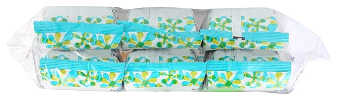Gimme Seaweed Organic Premium Roasted Seaweed Snacks, Sea Salt, 6 Count, Keto, Vegan, Gluten-Free, Great Source of Omega3s and Iodine, Healthy On-The-Go Snack for Kids and Adults