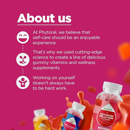 Hydrolyzed Collagen Gummies Vitamins for Adults - Hair Skin and Nails Gummies for Healthy Hair Growth Glowing Skin and Nail Care - Pure Collagen Supplement Joint Support Loss Care