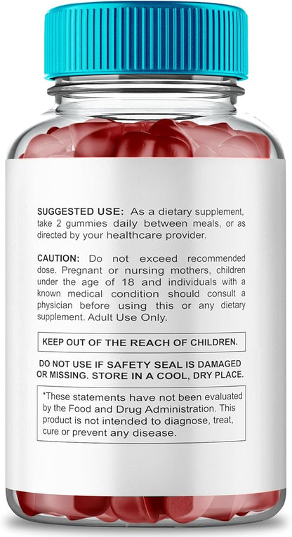Primo TRT Gummies, Official Primo TRT Gummies for Men - Maximum Strength Performance, All Natural Support Overall Health & Wellness, PrimoTRT Advanced Formula Support Gummy Reviews (2 Pack)