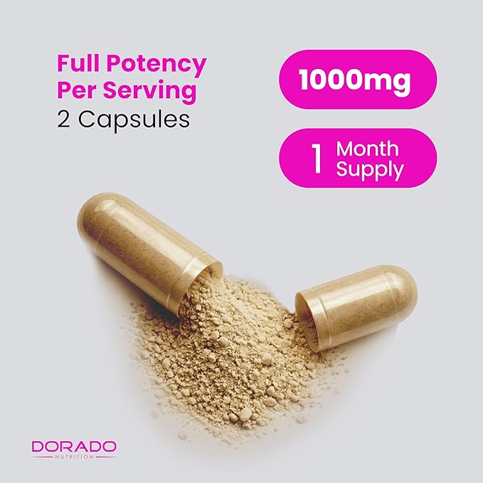 Beef Organ Supplement for Women - Grass Fed Beef Liver, Heart, Kidney & Uterus 1000mg Per Serving - Support Women's Energy & Overall Health - Third Party Tested & Non GMO - USA Made (60 Capsules)