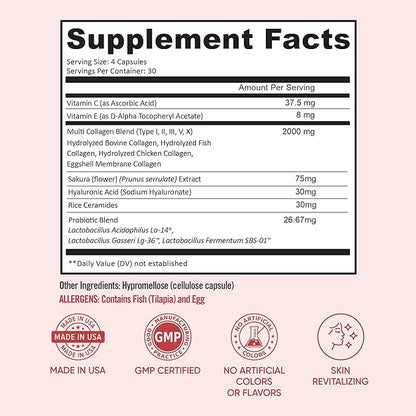 BB Company Radiancy | Vaginal Probiotics for Vaginal Dryness, pH Balance | Fights Itch, Odor | Anti-Aging | Hyaluronic Acid, Probiotics, Vitamin C, Multi Collagen | 3 Pack