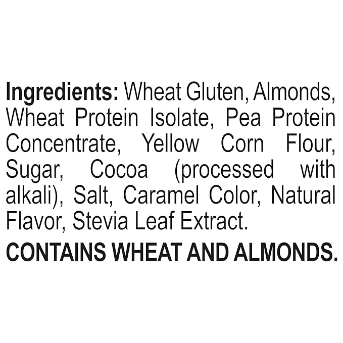 Premier Protein Chocolate Almond Cereal, Chocolatey Protein Cereal Flakes with Sliced Almonds, Contains 20g of Protein Per Serving, 9 OZ Box (Pack of 2)