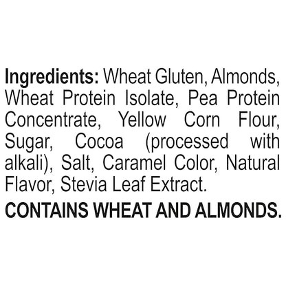 Premier Protein Chocolate Almond Cereal, Chocolatey Protein Cereal Flakes with Sliced Almonds, Contains 20g of Protein Per Serving, 9 OZ Box