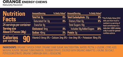 GU Energy Chews, Variety Pack Energy Gummies with Electrolytes, Dairy-Free, On-The-Go Energy for Any Workout, 12 Bags (24 Servings Total)
