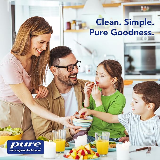 Pure Encapsulations Digestive Enzyme Chewables | Chewable Enzyme Blend to Support Protein, Carbohydrate, Fiber, and Dairy Digestion | 100 Chewable Tablets