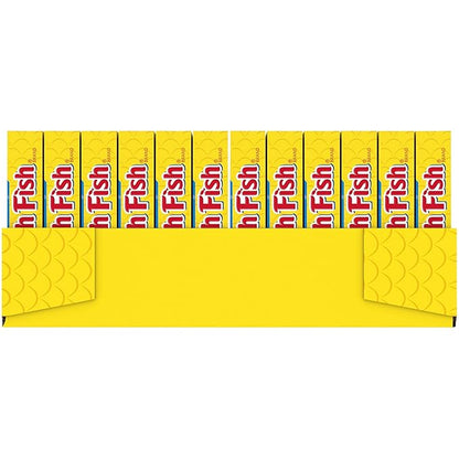 SWEDISH FISH Soft & Chewy Candy, Easter Candy, 12 - 3.1 oz Boxes