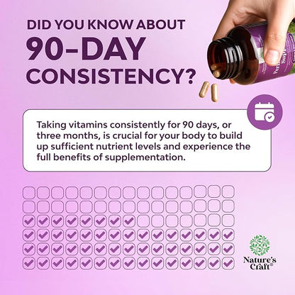 Complete Perimenopause Supplement for Women - Multibenefit Menopause Ease for Women with Maca Root Vitex Berry & Black Cohosh for Hot Flashes Night Sweats Hormone Balance and Mood Support - 60 Count
