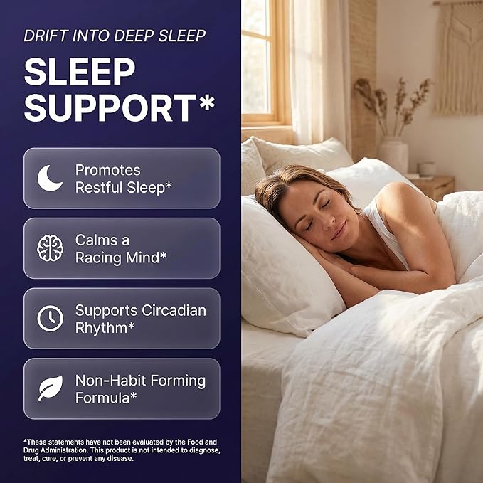 Clean Nutra Melatonin 10mg Drops Magnesium Vitamin B6 L-Theanine Valerian Hibiscus Lemon Balm Supplement Liquid Sugar-Free Vegan Non-GMO Natural Sleep Support Aid Lemon Tea Flavor 120mL Formula