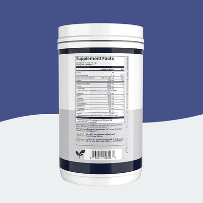 Muscle Health Plus – All-in-One Creatine Monohydrate & Amino Acids Powder with myHMB & AstraGin – BCAA 2:1:1 and Essential Amino Acids Supplement for Strength, Recovery & Lean Muscle, Cherry