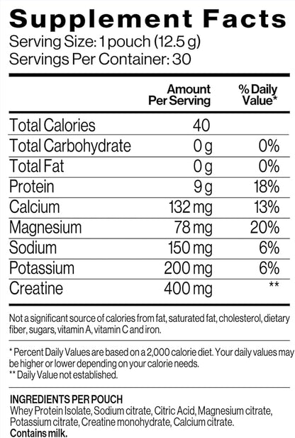 Immunocal Platinum Glutathione Precursor – Whey Protein Isolate, Anti-Aging, Skin + Cell Renewal, Immune Support, Detox + Bone Support | Fat and Sugar Free, Lactose-Intolerant Friendly | 30 Servings
