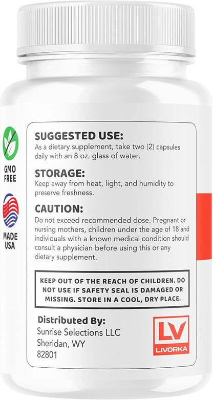 (2 Pack) Citrus Burn Capsules - Official CitrusBurn Pills Supplement Support All Natural Ingredients Advanced Formula Premium Multivitamin for Overall Health & Wellness, 120 Capsules for 2 Months