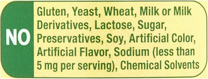 Spring Valley Evening Primrose Oil Women's Health Dietary Supplement Softgels, 1000 mg, 75 Count, Softgels, Evening Primrose Oil Capsules 1000mg Bundle with LualL's 45 Diabetes Decoded