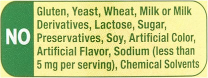 Spring Valley Evening Primrose Oil Women's Health Dietary Supplement Softgels, 1000 mg, 75 Count, Softgels, Evening Primrose Oil Capsules 1000mg Bundle with LualL's 45 Diabetes Decoded
