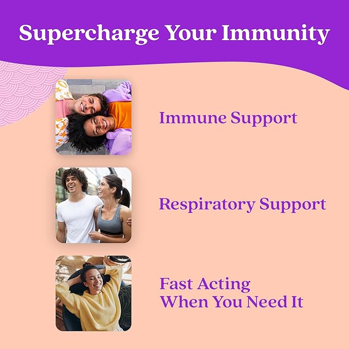 Further Food Ultimate Immune Support Capsules with Vitamins C, D, E & Zinc – Natural Herbal Supplement with Antioxidants for Immune & Respiratory Support, 120 Vegan Capsules