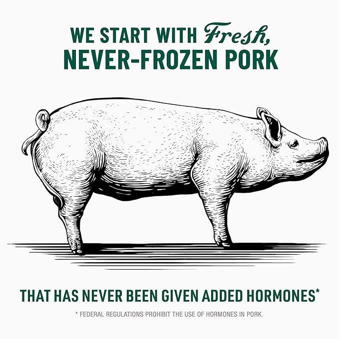 Duke's Pork Chorizo & Lime Smoked Shorty Sausages, 7g Protein Per Serving, 5 oz. (Pack of 3)