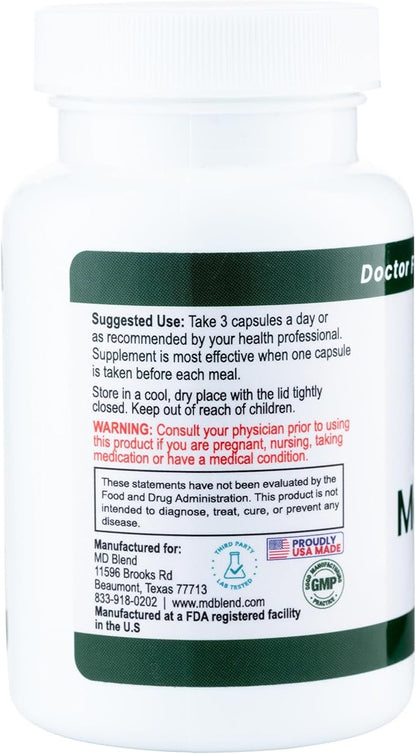 MediTrim Energy Supplements, Metabolism Booster, Supports Vitality, Satiety & Physique Goals, Smooth System Balance Green Coffee Bean, Apple Cider Vinegar, Hibiscus 90 Capsules (Pack of 1)