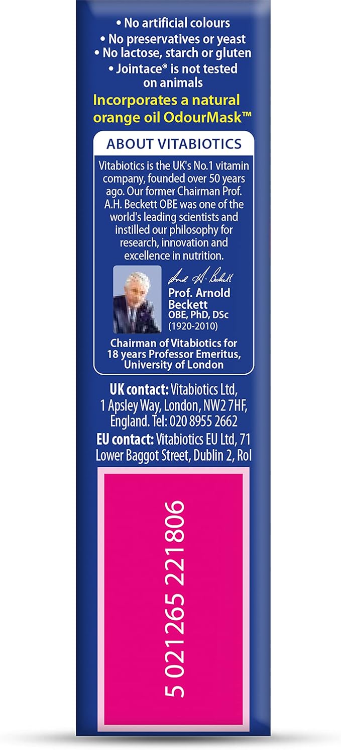 Jointace by Vitabiotics Omega-3 Capsules x 30