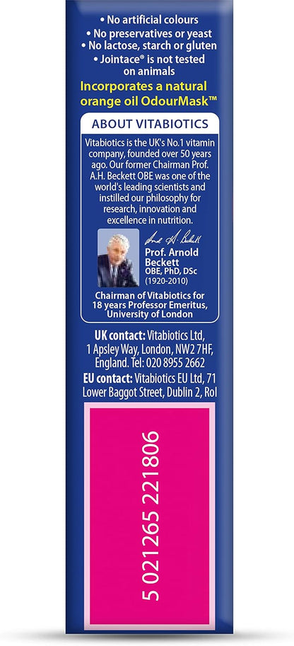 Jointace by Vitabiotics Omega-3 Capsules x 30