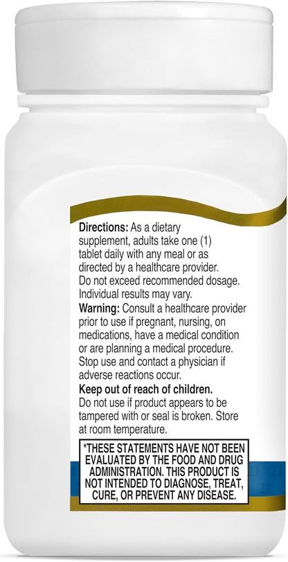 21st Century Ace Antioxidant Tablets, 75Count