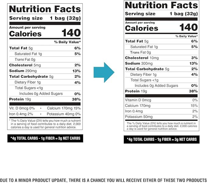 Quest Nutrition Loaded Taco Tortilla Style Protein Chips, 19g Protein, 4g Net Carb, Low Carb, Gluten Free, 1.1 oz (Pack of 12)