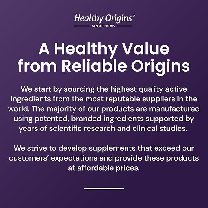 Healthy Origins Eggshell Membrane 500 mg (NEM, Non-GMO, Gluten Free, Joint Support), 60 Veggie Caps