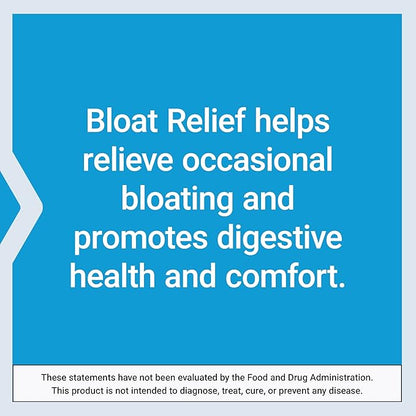 Life Extension Bloat Relief, Artichoke, Ginger, Fennel and Turmeric for Digestive Health, Supports Bloating Relief and Promotes Digestive Comfort, Gluten Free, Non-GMO, 60 softgels