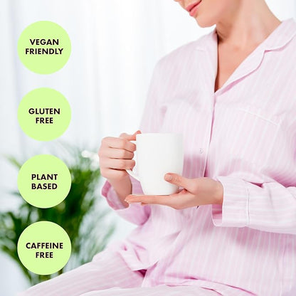 Flat Tummy Weekend Cleanse Tea - 30 Day Program - All Natural Colon Cleanse w/Senna and Dandelion Root, Provides Bloating Relief for Women - Detox Cleanse for Digestion Support and Gas Relief