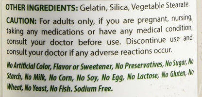 Best Naturals Glucosamine Chondroitin and MSM (Non-GMO) - Promotes Joint Health - 180 Count