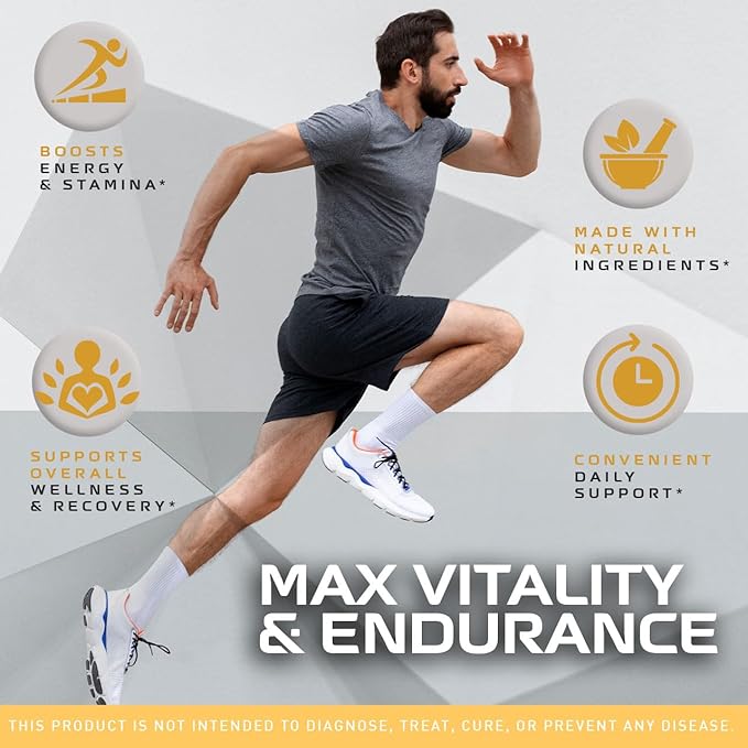 Alpha Bites - Original Formula 7 in 1 Alpha Bites Gummies, AlphaBites for Men, Official Advanced Premium Performance and Energy, Alpha Bite Gummy Reviews, for 1 Month