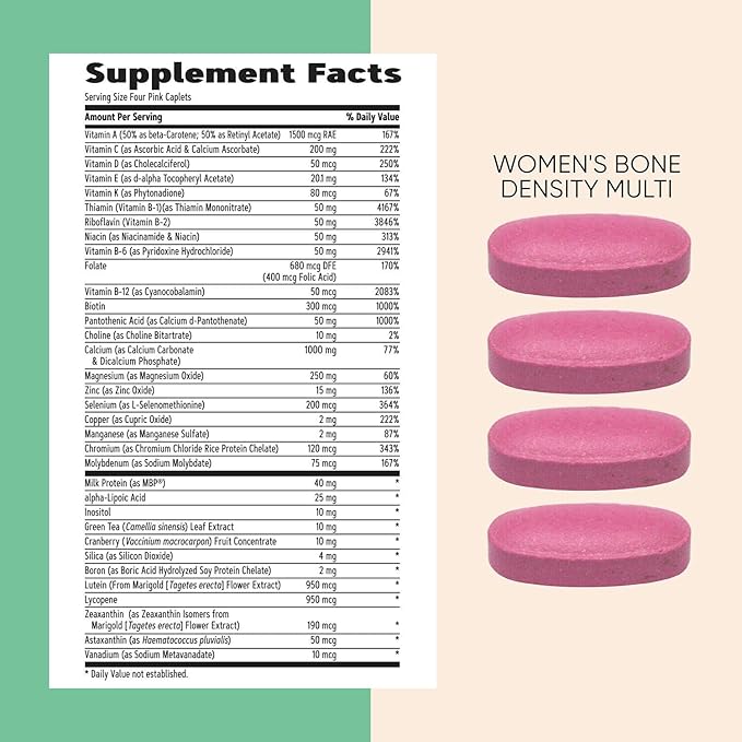 GNC Women’s Menopause Support Vitapak Program, Complete Nutrition 4 Products in 1, Hot Flash Support, Hormonal Balance, Black Cohosh, Evening Primrose Oil, 30 Daily Packs