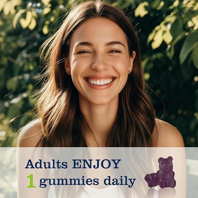Valerian Root Extract Gummies for Natural Sleep Support, 5-in-1 Herbal Supplement for Calm & Relaxation w/Lavender and More, Alternative to Valerian Powder Capsules. 60 Count