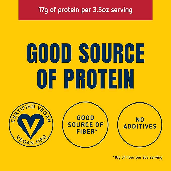 Barilla Protein+ (Plus) Penne Pasta,14.5 Ounce - plant based - Made from Lentils,Chickpeas & Peas - Non-GMO,Kosher Certified,(Pack of 4)