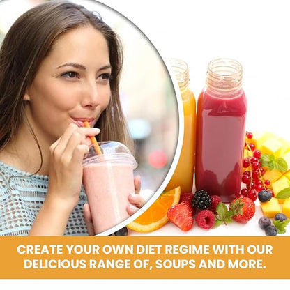 ProtiWise High Protein Diet Drink Mix | Berry Blast | Meal Replacement for Weight Loss and Hunger Control | 15 grams Protein, Low Calorie, Low Fat, Sugar-Free, Keto Friendly | 7/Box