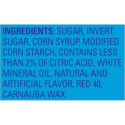 SWEDISH FISH Individually Wrapped Soft & Chewy Gummy Candy, Bulk Candy, 240 Count Box