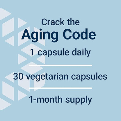 Life Extension Mega L-Ergothioneine, Healthy Aging Amino Acid, antioxidant, Powerful 25 mg dose, L-ergothioneine, Gluten-Free, Non-GMO, Vegetarian, 30 Capsules