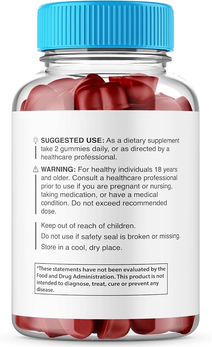 Primo TRT Gummies, Primo TRT Plus Advanced Performance Blend Supplement, PrimoTRT Try Prime Gomitas Maximum Strength Males Support for Overall Health Wellness All Natural Ingredients (60 Gummies)