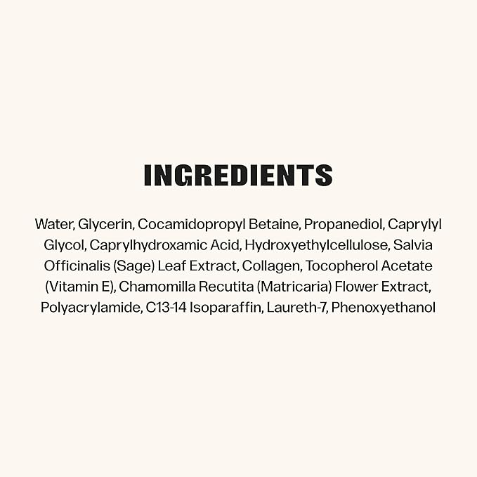 Vmagic Gentle Feminine Wash by Medicine Mama’s Apothecary – pH Balanced to Cleanse and Rejuvenate Intimate Skin with Chamomile, Collagen, Vitamin E and Sage – Hormone Free — 8 oz
