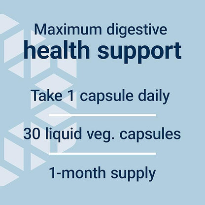 Life Extension FLORASSIST® Probiotic GI with Phage Technology, Digestive Health Supplement, microbiome Balance, Gut Health, Gluten Free, Vegetarian, 30 Capsules
