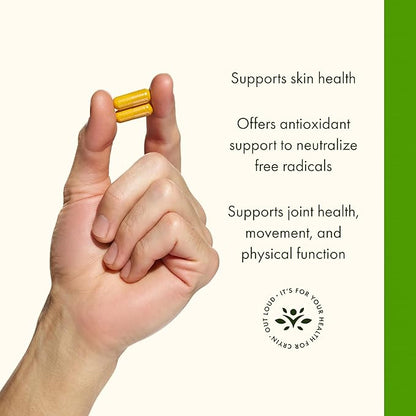 Swanson Full Spectrum Turmeric Curcumin Joint, Liver, and Digestive Support Supplement for Active Adults - Non-GMO, Gluten-Free (240 Vegan Capsules)