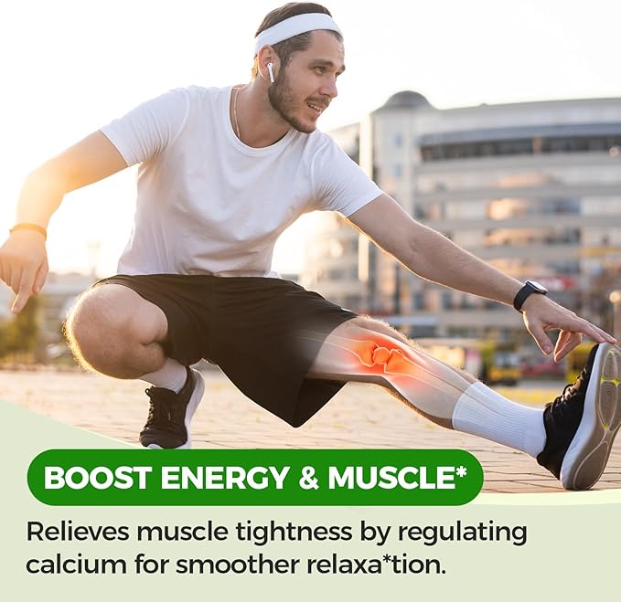 (2 Pack) Magnesium Glycinate Capsules, Magnesium Supplement with Zinc, Vitamin D3 & B6 - Highly Bioavailable and Absorption - Bone, Heart, Joint, Immune Support, 120 Vegan Capsules