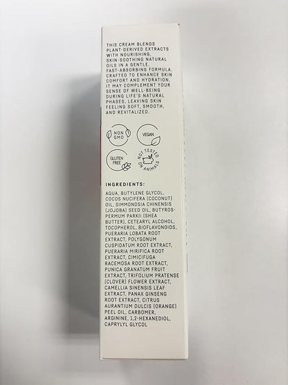 Vigority Phyto-Progest Cream for Women – Botanical Balance & Hydration Support – Gentle, Nourishing, and Fast-Absorbing Formula