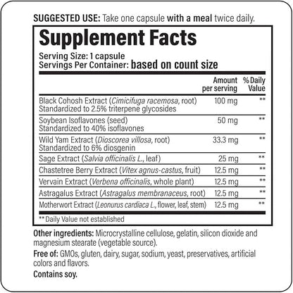 Kyolic Specialty Series Estro-Logic, for Optimal Estrogen Balance*, 60 Capsules