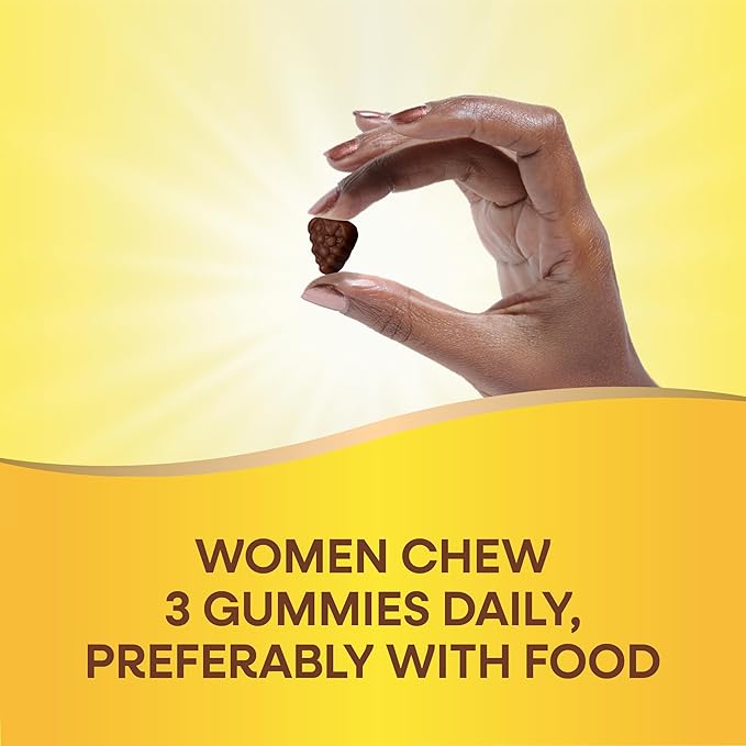 Nature's Way Alive! Women’s Gummy Vitamins