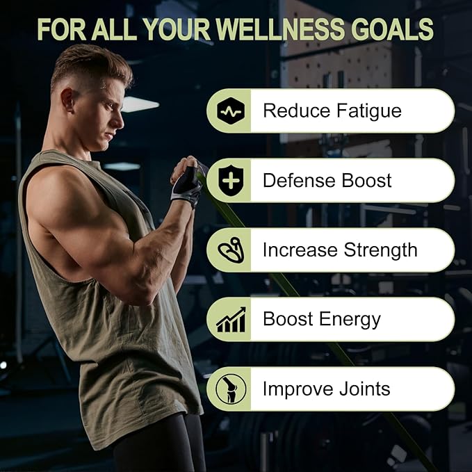 Shilajit Gummies for Men & Women, Rich in Ashwagandha Gaulshura Fulvic Acid 85 Micronutrients, No Added Sugar Non-GMO 100% Natural Organic, Energy Support & Overall Health, 80 Gummies
