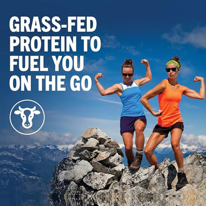 Orgain Clean Protein Shake,Grass Fed Dairy,Vanilla Bean - 20g Whey High Protein,Kosher,Ready to Drink,Low Net Carbs,Gluten Free,No Soy Ingredients,11 Fl Oz,(Pack of 24)