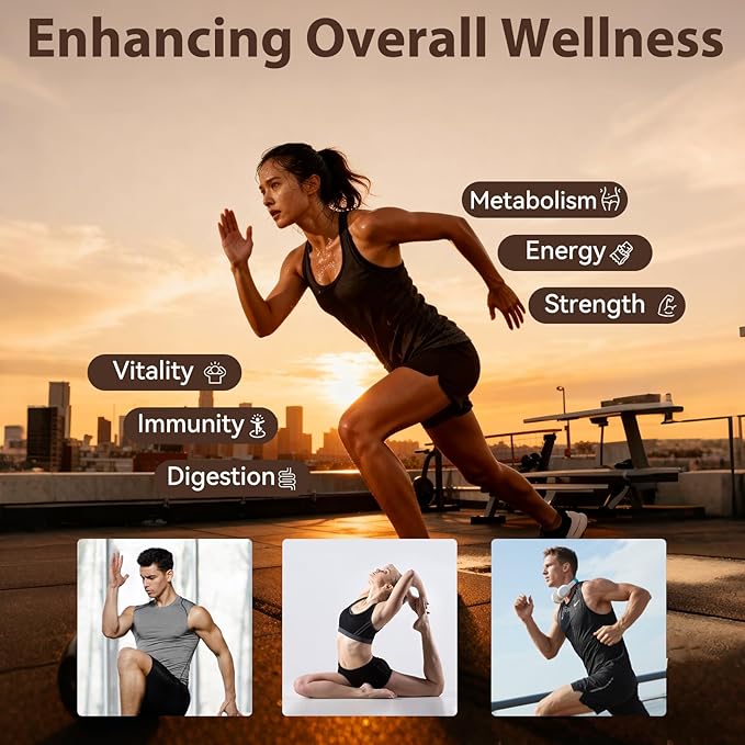 GLP-1 Supplement Shake & Meal Replacement Powder - with 12g Fiber to Promote Fullness, Supports Gut Health, Metabolism & Natural GLP-1 Booster, Sugar Free, Chocolate Coffee Flavor,10.58 OZ