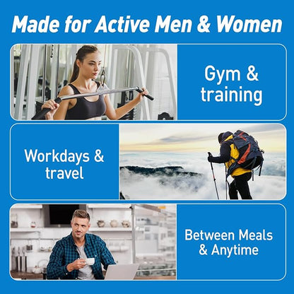 Whey Protein Gummies for Women Men, 12g High Protein Supplements with Collagen & BCAA for Muscle & Energy Recovery, Sugar-Free & Low Calorie Snacks, Orange, 120 Chews